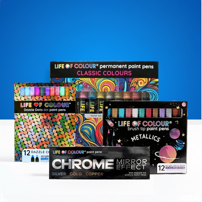 Pen Bundle for Black Board Collection