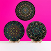 Dot Mandala Painting Kit - Bundle of 3 Surfaces Only - Image 1