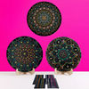 Dot Mandala Painting Kit - Bundle of 3 Surfaces Only - Image 2