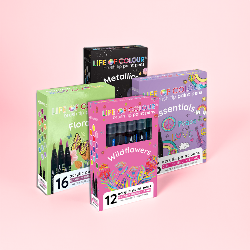 Life Color Set All Bundles - Life of Colour