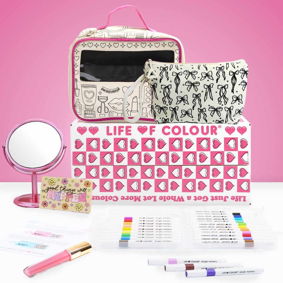 Girlie Back to School Essentials