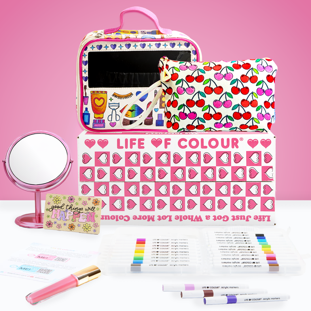 Girlie Back to School Essentials
