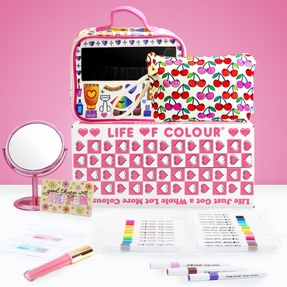 Girlie Back to School Essentials