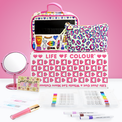 Girlie Back to School Essentials