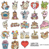 Birthday Colour-In Sticker Pack - Image 2