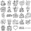 Birthday Colour-In Sticker Pack - Image 3