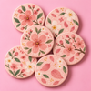 Jesmonite® x Life of Colour Creative Kit - Coasters and Holder - Image 5