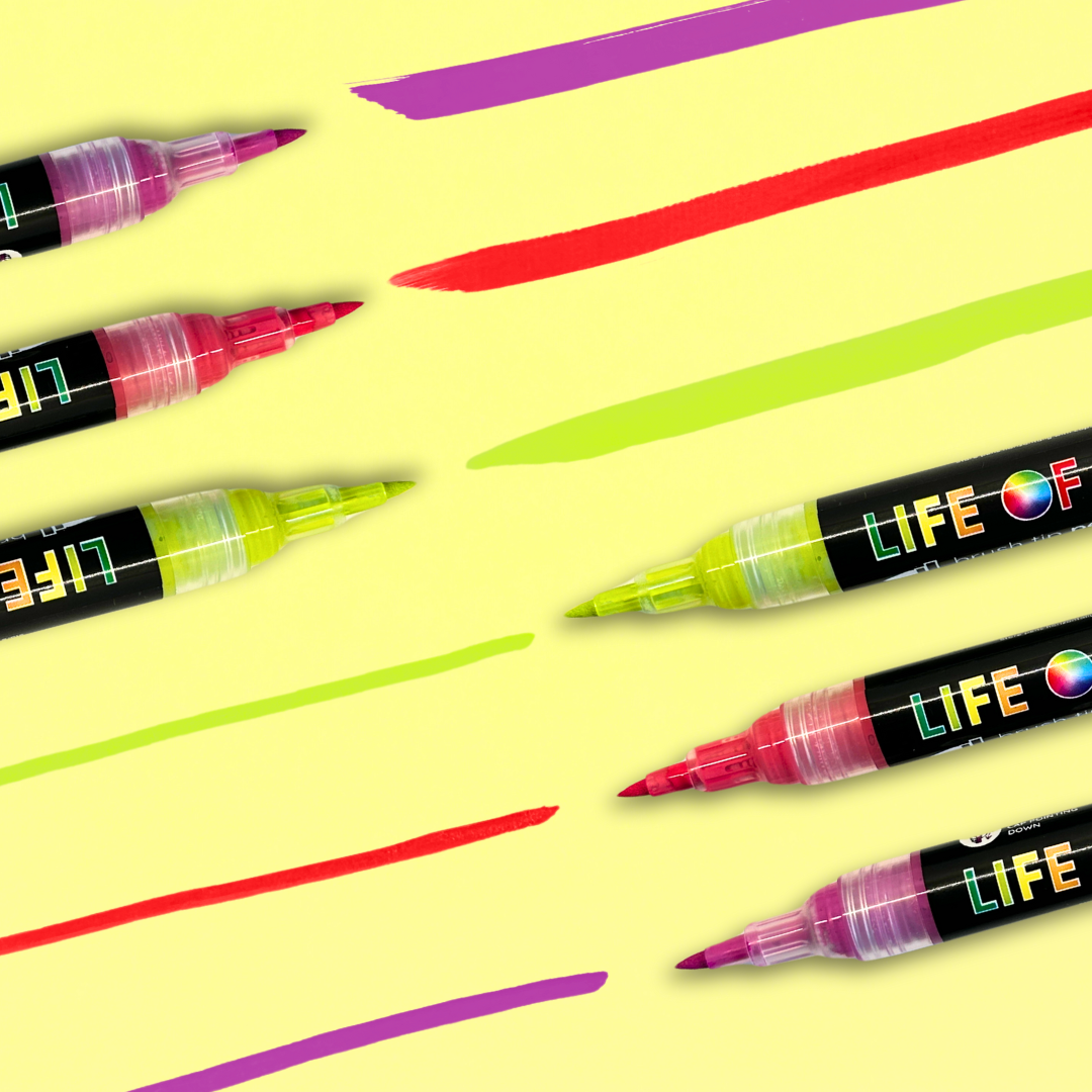 Pen Bundle for Black Board Collection