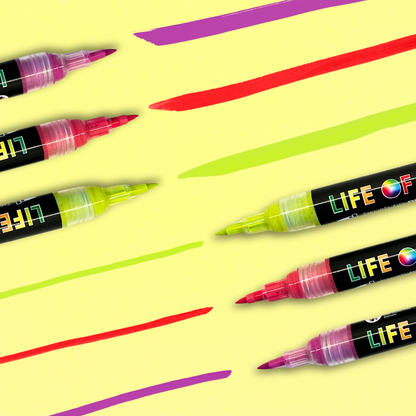 Pen Bundle for Black Board Collection