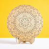 Life of Colour Mandala Painting Kit - The Botanica (No Pens) - Image 2