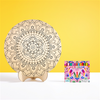 Life of Colour Mandala Painting Kit - Botanica - Image 2