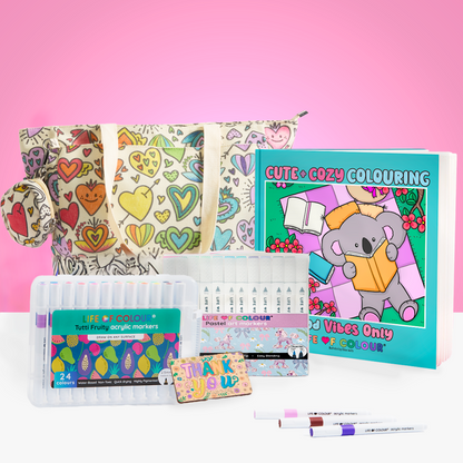 Art on the Go Bundle