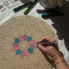 Zendoodle Painting Kit - Cowrie Shell - Image 5