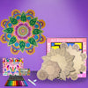 Life of Colour 3D Mandala - Celestia Bloom - Image 1