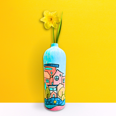 Ceramic Vase Painting Kit