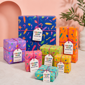 Mystery Boxes