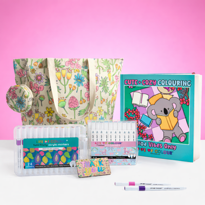 Art on the Go Bundle