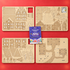 🎄 12-Day Advent Calendar – Create a Gingerbread Village 🏠✨ - Image 3