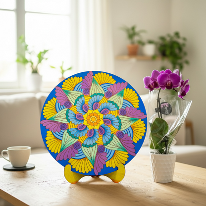 Zendoodle Painting Kit - Clam Shell