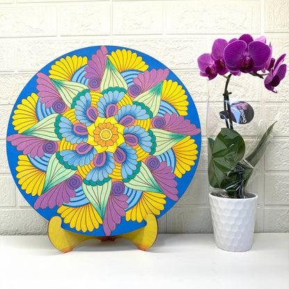 Zendoodle Painting Kit - Clam Shell