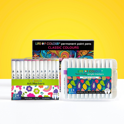 The DIY Everyday Essentials Pens Bundle