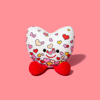 DIY Doodle Cubs - Lovebug the Heart