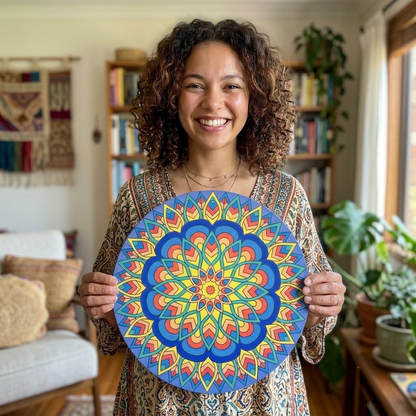 Mandala Painting Kit - Dream Catcher