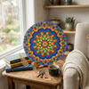Mandala Painting Kit - Bundle of 3 (Dream Catcher, Solstice, Radial Balance) - Image 2