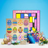 Easter Egg Pop Out Decorations Kit - Image 1