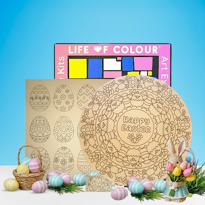 Easter Creative Celebration Bundle  - No Pens