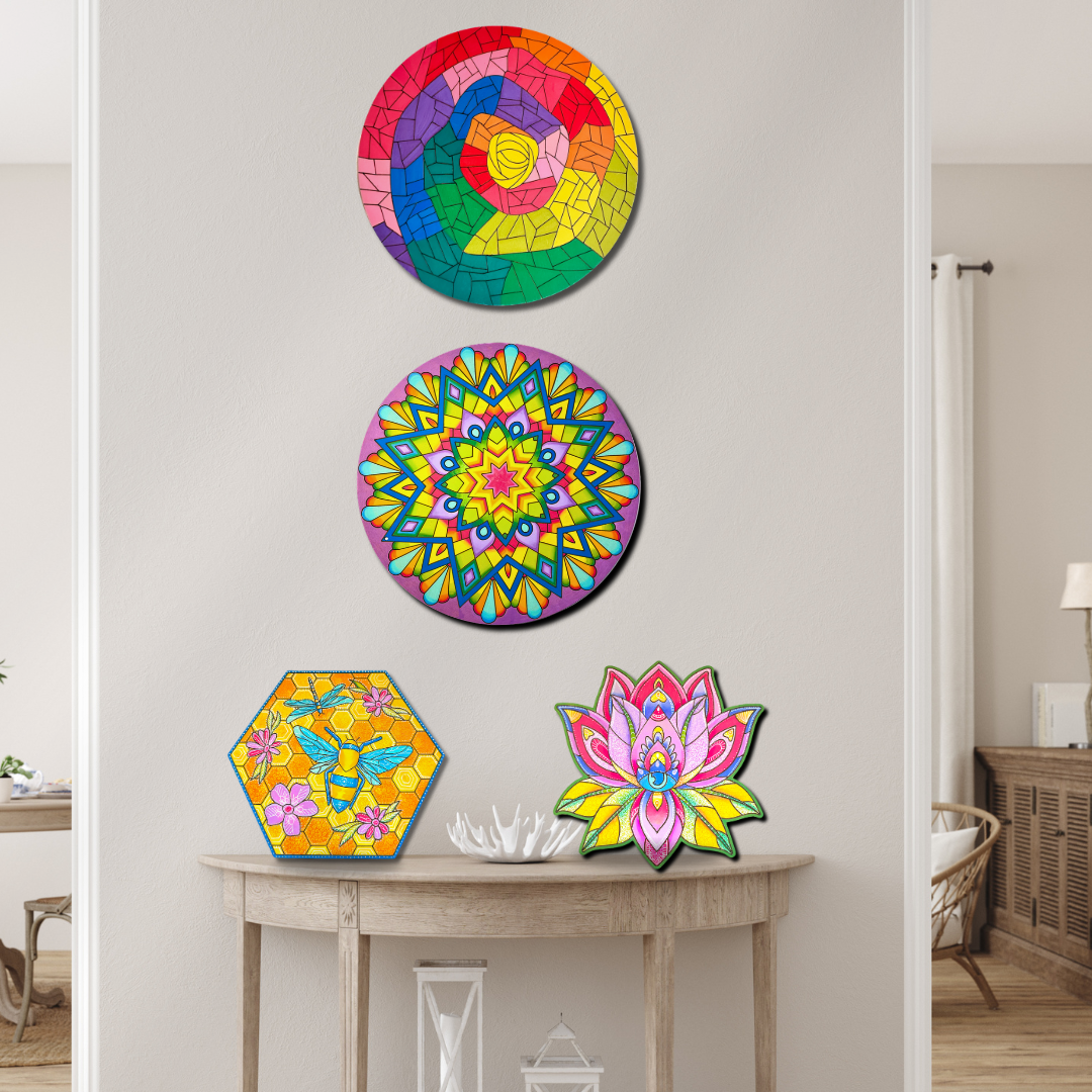 Family Bonding Box - Life of Colour