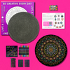 Life of Colour Dot Mandala Painting Kit - Cygnus (The Swan) - Image 2