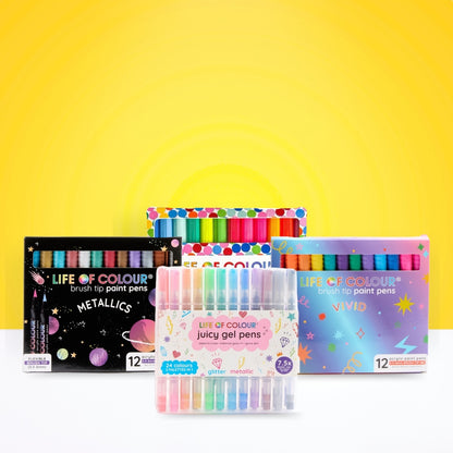 Festive Pens Power Pack Bundle