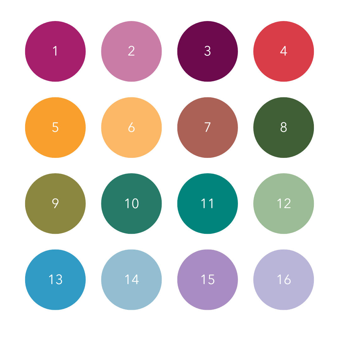 Mandala Life of Colour