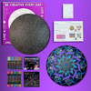 Life of Colour Mandala Galaxy Painting Kit - Meteor - Image 3