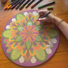 Flower Painting Bundle - Happy Garden, Golden Blooms and Strawberry Fields - Image 5