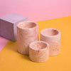 Jesmonite x Life of Colour Creative Kit - Candle Holders - Image 4