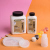 Jesmonite x Life of Colour Creative Kit - Vase and Trinket Set - Image 3