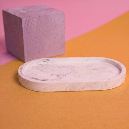 Jesmonite x Life of Colour Creative Kit - Trinket Dish