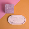 Jesmonite x Life of Colour Creative Kit - Trinket Dish - Image 4