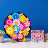Flower Painting Kit - Happy Garden - Image 1