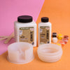 Jesmonite x Life of Colour Creative Kit - Coasters and Holder - Image 2