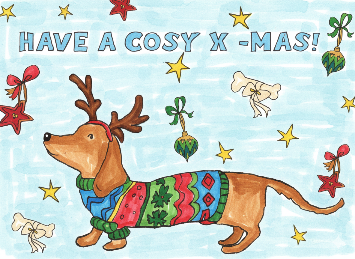 Free Christmas Colouring Pages - Pack Of 3