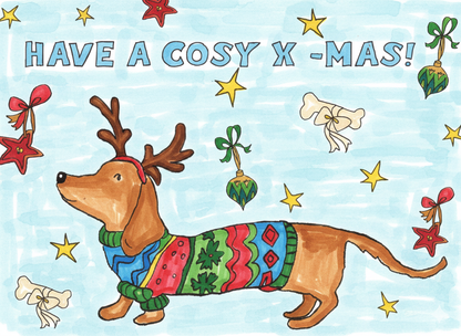 Free Christmas Colouring Pages - Pack Of 3