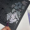 Super Glitter Gel Pens - Set of 24 - Image 5