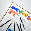 Canvas and Frame Painting Kit - Butterflies - Image 4