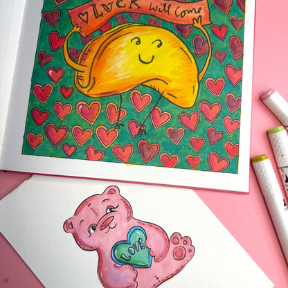 Cute Book of Doodles