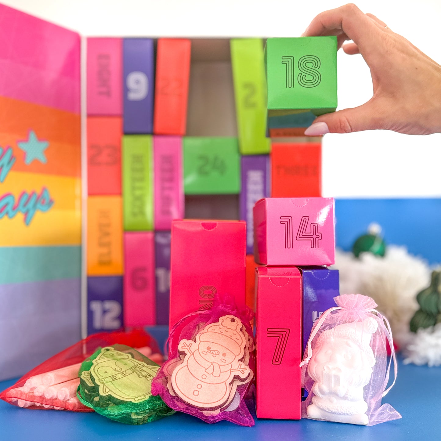 Life of Colour Advent Calendar