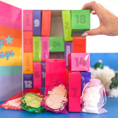 Life of Colour Advent Calendar