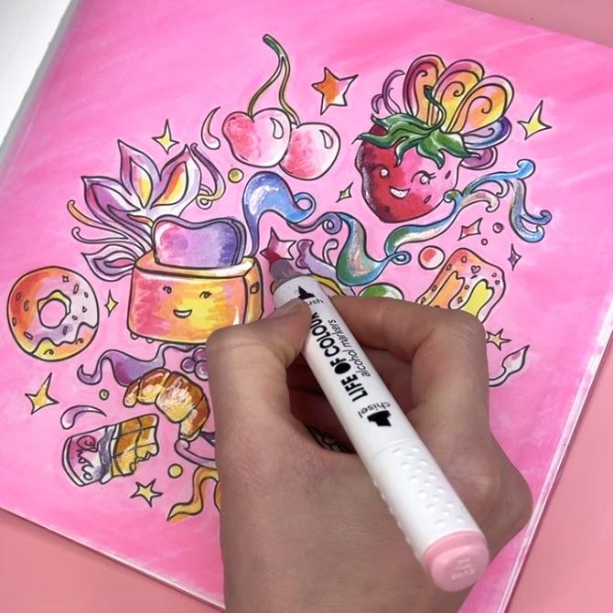 Cute Book of Doodles